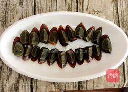 凉拌变蛋的做法图解5