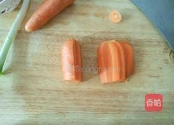 胡萝卜丝炒土豆丝的做法图解5