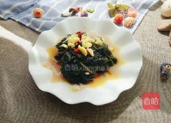 蒜拌螺旋藻的做法图解6