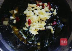 蒜拌螺旋藻的做法图解5