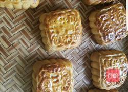 七十年代的（火腿五仁月饼）的做法图解11