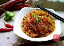 炒粉条的做法图解9