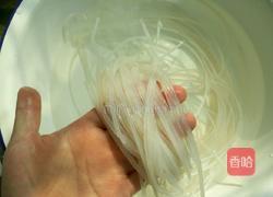 炒粉条的做法图解2
