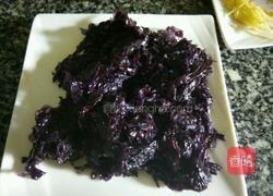 紫菜虾米汤的做法图解1