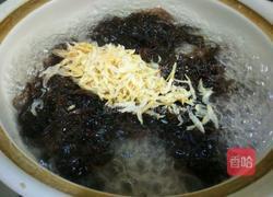 紫菜虾米汤的做法图解6