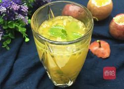 百香果蜜的做法图解11