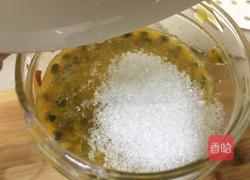 百香果蜜的做法图解7