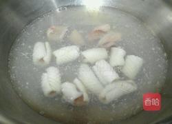 酱香鱿鱼的做法图解4