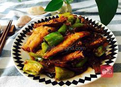 红烧剥皮鱼的做法图解1