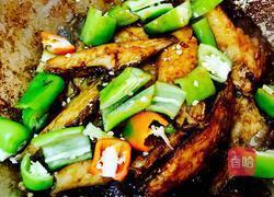 红烧剥皮鱼的做法图解10