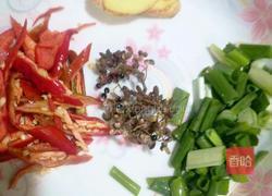 丝瓜烤鸭的做法图解2