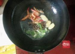 丝瓜烤鸭的做法图解3