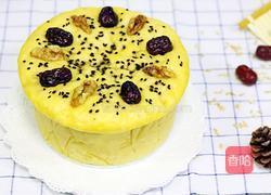 红薯发糕的做法图解20