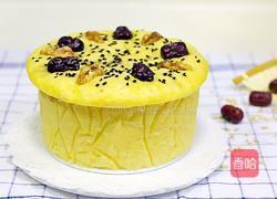 红薯发糕的做法图解21