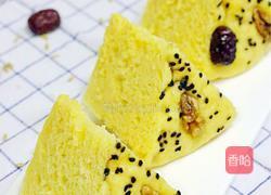 红薯发糕的做法图解23