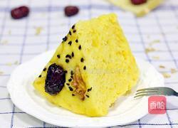 红薯发糕的做法图解25