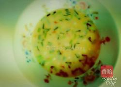 香葱鸡蛋面饼的做法图解1