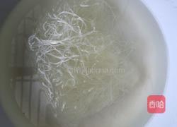 炒米线的做法图解3