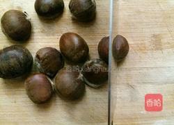 水炒板栗的做法图解3