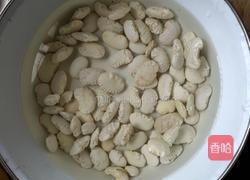 土豆芸豆炖排骨的做法图解2