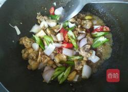 花椒鸡的做法图解7
