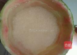 西瓜蒸饭的做法图解12