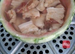 西瓜蒸饭的做法图解14