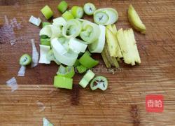 豆角炖土豆的做法图解2