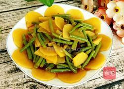 豆角炖土豆的做法图解9