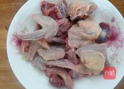 炖鸽子的做法图解2