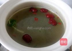 炖鸽子的做法图解7