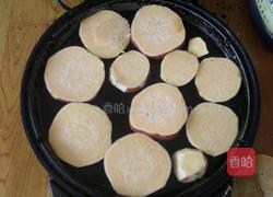 电饼铛烤地瓜的做法图解3