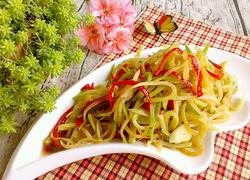 食材菜谱图