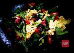 西红柿鸡蛋汤的做法图解5