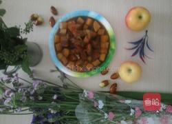 土豆红烧肉的做法图解7