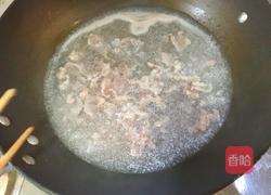 一品肥牛金针煲的做法图解8