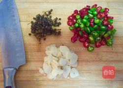 一品肥牛金针煲的做法图解9