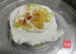 草莓鲜奶油蛋糕的做法图解2