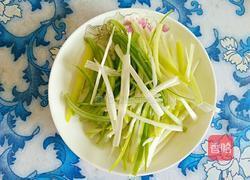 拌胡萝卜丝的做法图解2