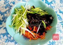 拌胡萝卜丝的做法图解6