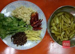 自制泡椒鱼的做法图解2