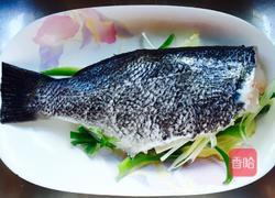 清蒸石斑鱼的做法图解2