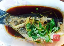 清蒸石斑鱼的做法图解5