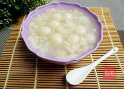 酒酿小丸子的做法图解7