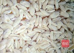 家常素炒猫耳朵的做法图解1