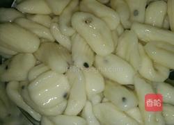 家常素炒猫耳朵的做法图解4