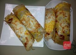 鸡蛋灌饼的做法图解4
