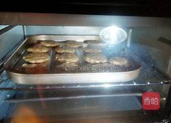 低脂燕麦饼的做法图解8