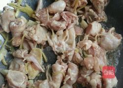 小炒鸡的做法图解3