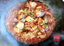 五花肉辣白菜汤的做法图解7